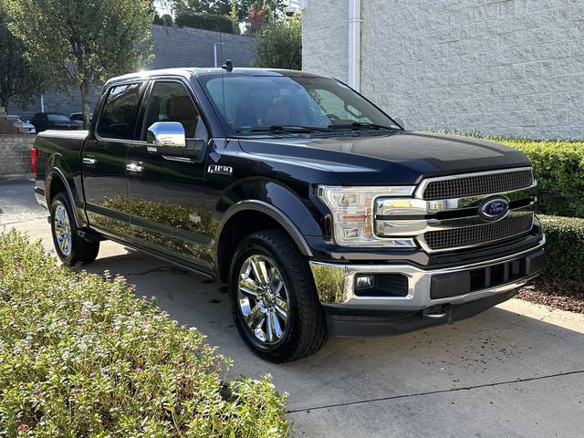 2018 Ford F-150 King Ranch 4WD photo