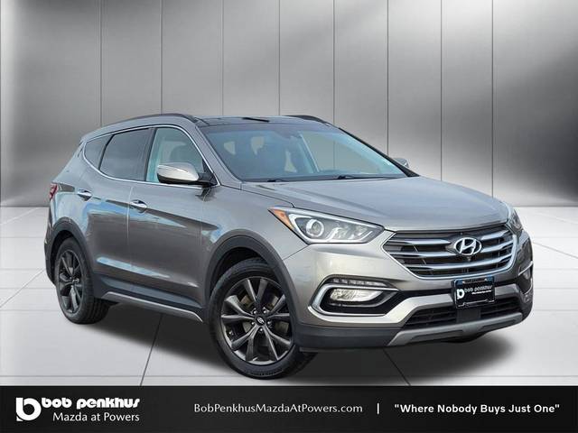2018 Hyundai Santa Fe Sport 2.0T Ultimate FWD photo