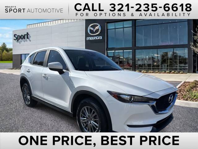 2018 Mazda CX-5 Sport FWD photo
