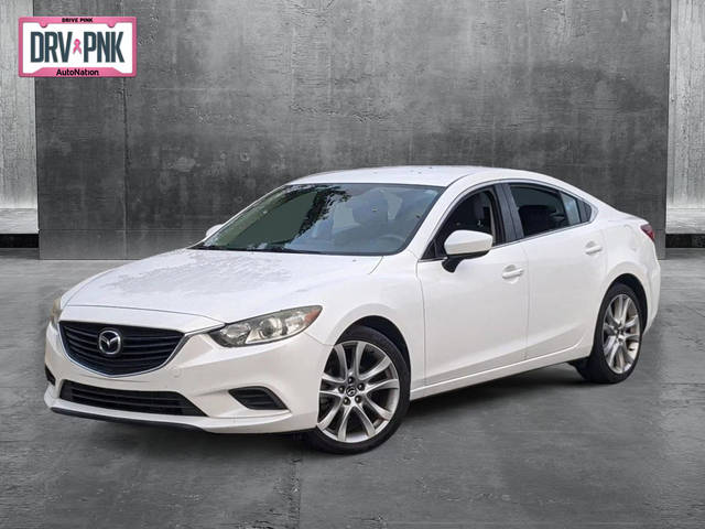 2017 Mazda 6 Touring FWD photo