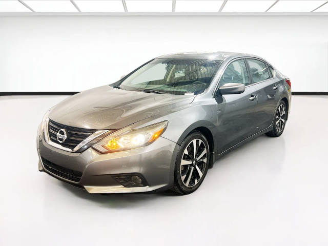 2018 Nissan Altima 2.5 SR FWD photo