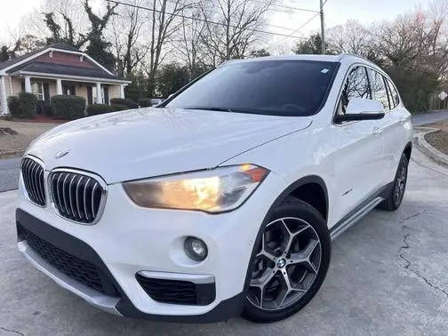 2018 BMW X1 sDrive28i FWD photo