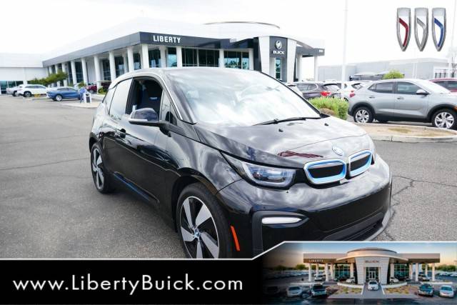 2018 BMW i3  RWD photo