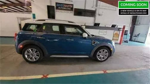 2018 MINI Countryman Cooper S FWD photo