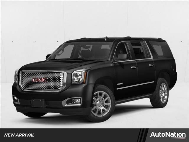 2018 GMC Yukon XL Denali 4WD photo
