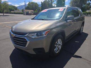 2018 Chevrolet Traverse LT Cloth AWD photo