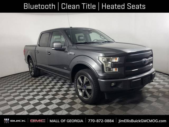 2017 Ford F-150 Lariat 4WD photo