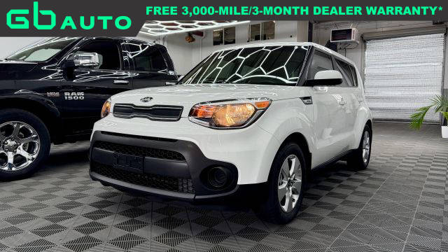 2018 Kia Soul Base FWD photo