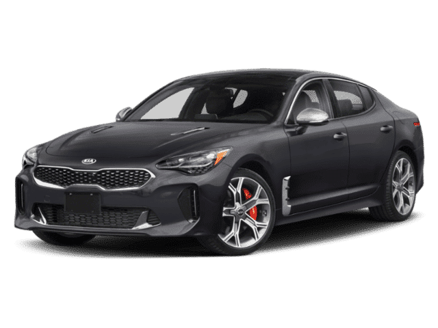 2018 Kia Stinger GT1 RWD photo