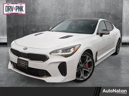 2018 Kia Stinger GT2 AWD photo