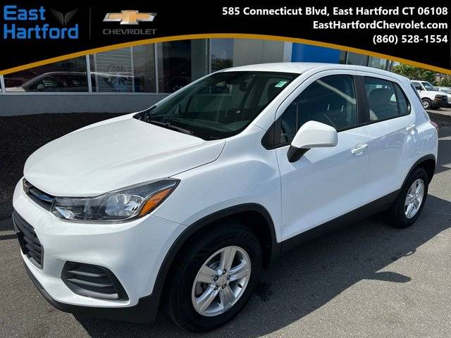 2018 Chevrolet Trax LS AWD photo