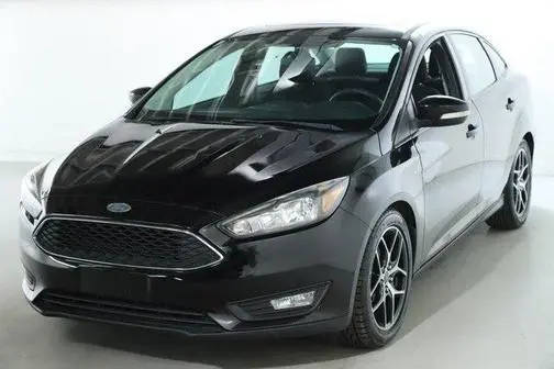 2018 Ford Focus SEL FWD photo