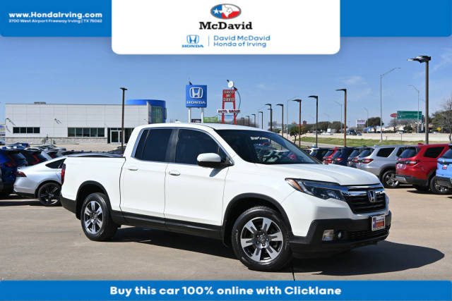 2018 Honda Ridgeline RTL FWD photo