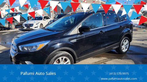 2018 Ford Escape SE 4WD photo