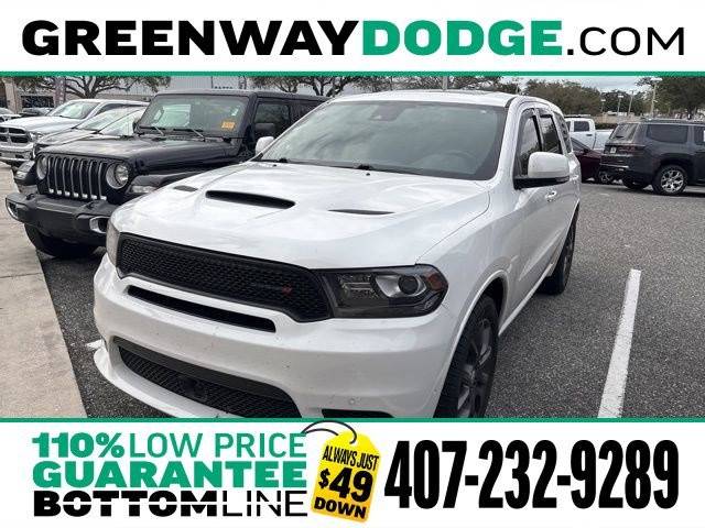 2018 Dodge Durango R/T AWD photo