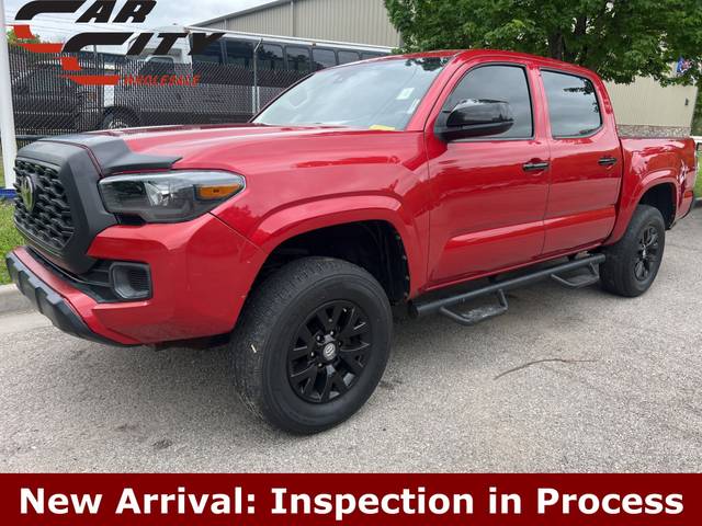 2018 Toyota Tacoma SR RWD photo