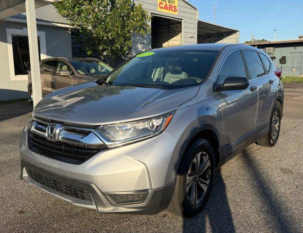 2018 Honda CR-V LX FWD photo