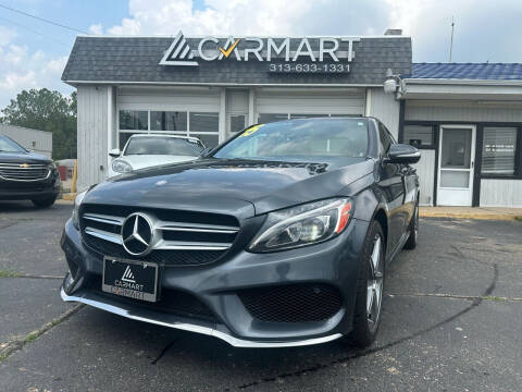 2015 Mercedes-Benz C-Class C 300 AWD photo