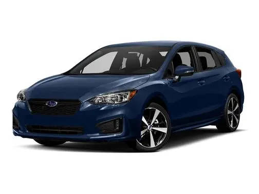 2018 Subaru Impreza Sport AWD photo