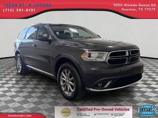 2018 Dodge Durango SXT AWD photo