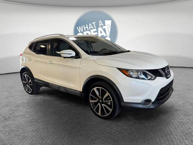 2018 Nissan Rogue Sport SL FWD photo