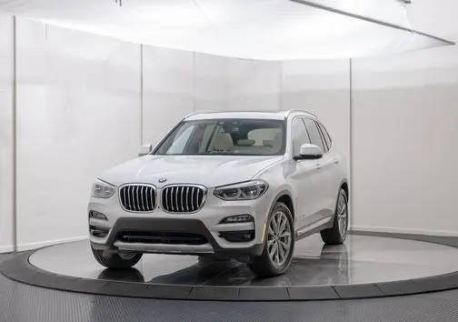 2018 BMW X3 xDrive30i AWD photo