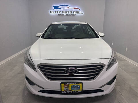 2016 Hyundai Sonata 2.4L SE FWD photo