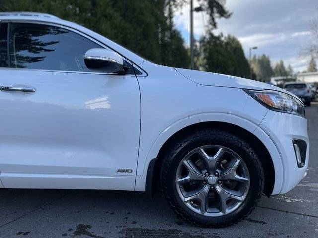 2016 Kia Sorento SX AWD photo