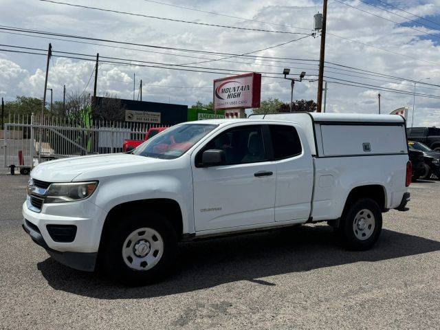 2018 Chevrolet Colorado 2WD Work Truck RWD photo