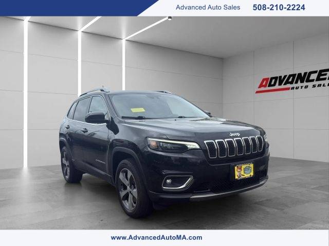 2019 Jeep Cherokee Limited 4WD photo