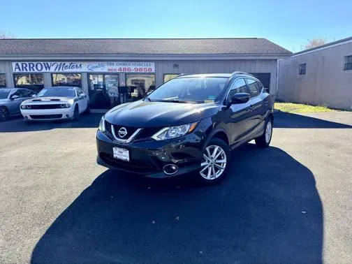2018 Nissan Rogue Sport SV AWD photo