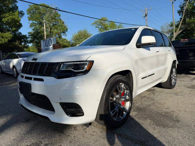 2018 Jeep Grand Cherokee SRT 4WD photo