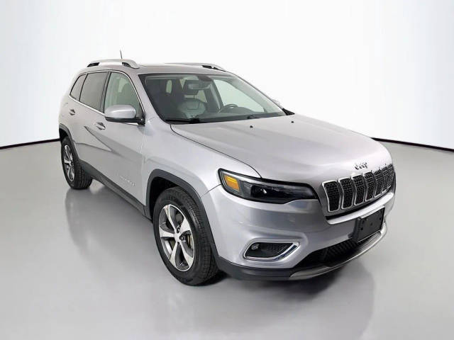 2019 Jeep Cherokee Limited 4WD photo