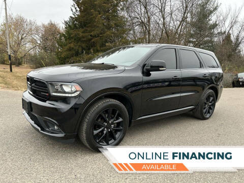 2018 Dodge Durango GT AWD photo