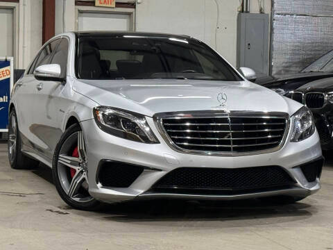 2015 Mercedes-Benz S-Class S 63 AMG AWD photo