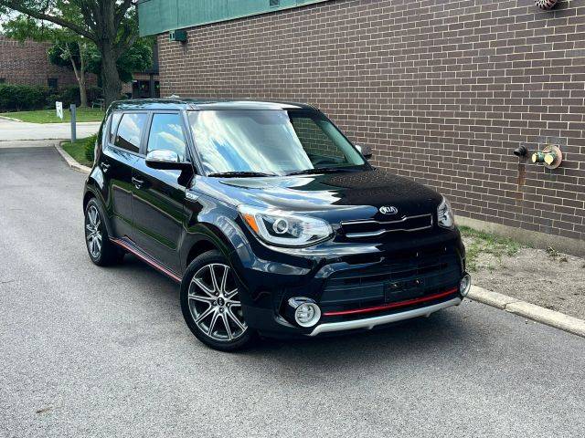 2018 Kia Soul ! FWD photo