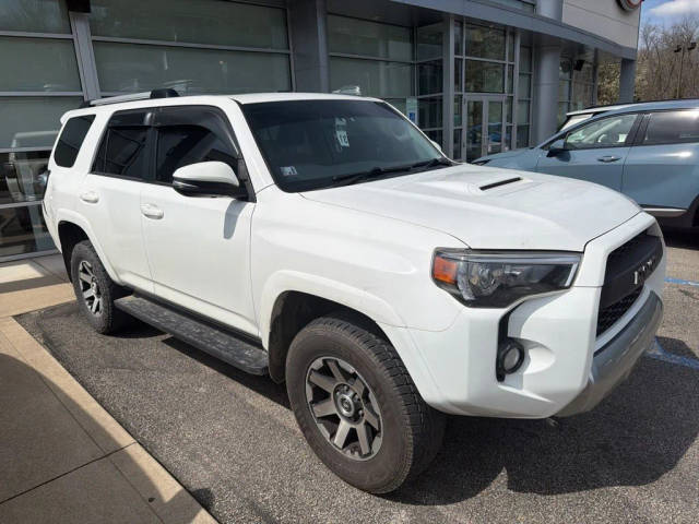 2018 Toyota 4Runner TRD Off Road Premium 4WD photo
