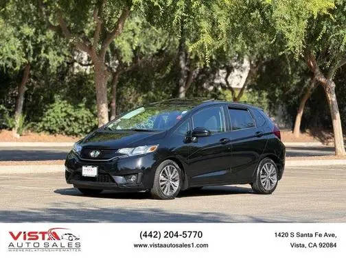 2015 Honda Fit EX FWD photo