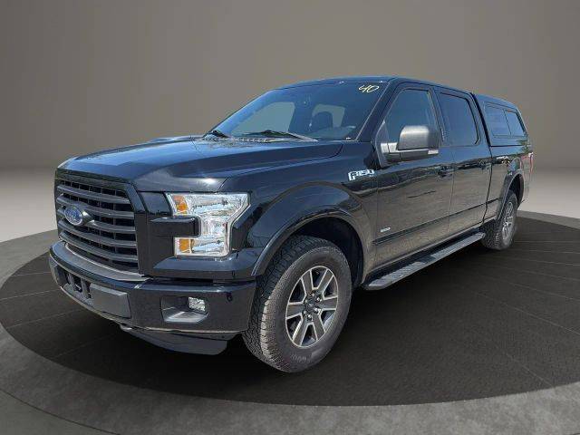 2016 Ford F-150 XLT 4WD photo