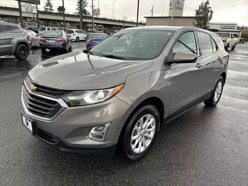 2018 Chevrolet Equinox LT AWD photo