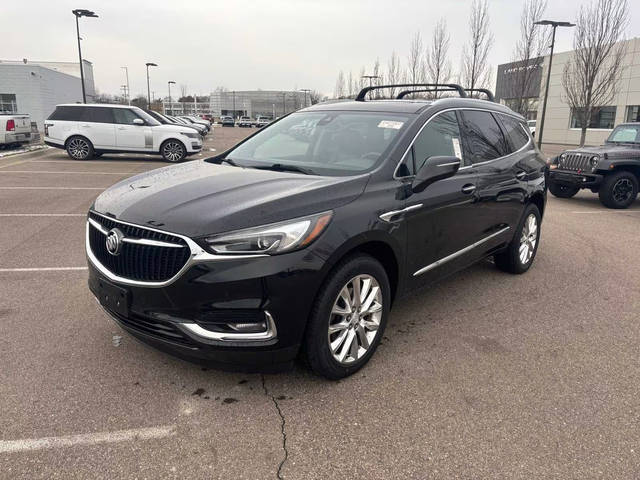 2018 Buick Enclave Premium AWD photo