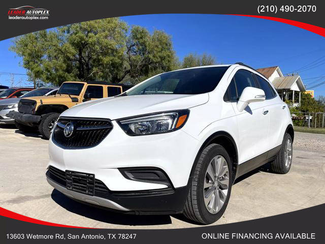 2018 Buick Encore Preferred FWD photo