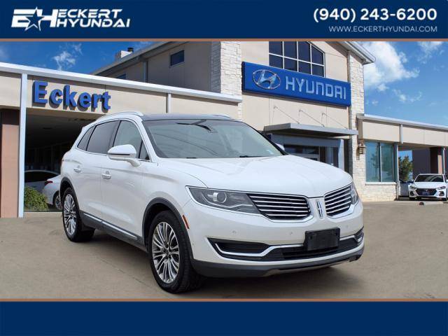 2018 Lincoln MKX Reserve FWD photo