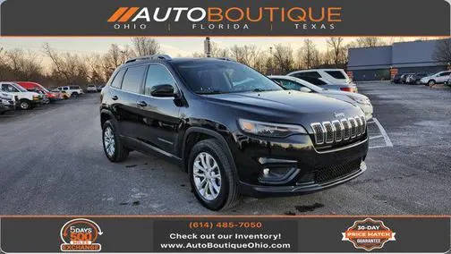 2019 Jeep Cherokee Latitude 4WD photo