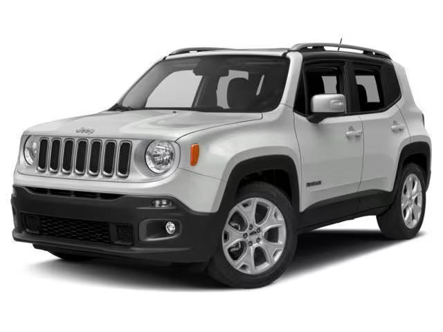 2018 Jeep Renegade Limited 4WD photo