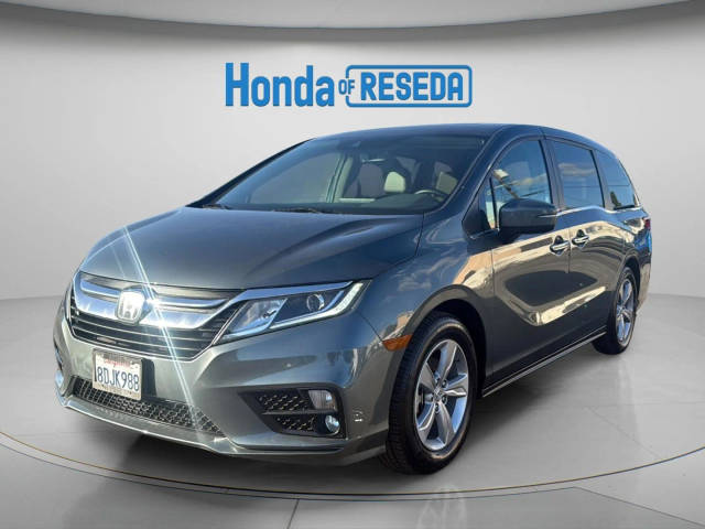 2018 Honda Odyssey EX-L FWD photo