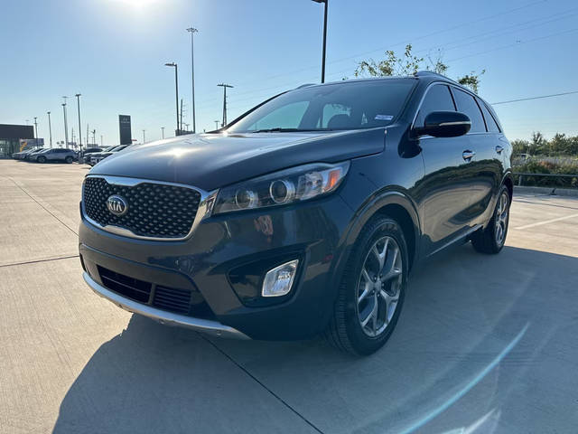 2018 Kia Sorento SX V6 FWD photo