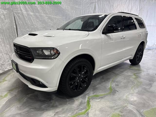 2018 Dodge Durango GT AWD photo