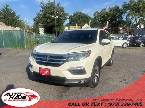 2018 Honda Pilot EX AWD photo