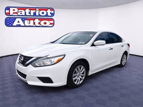 2016 Nissan Altima 2.5 S FWD photo